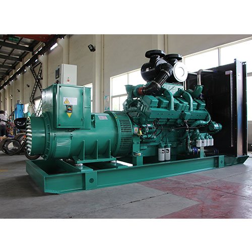 连云港应急500kw柴油发电机组