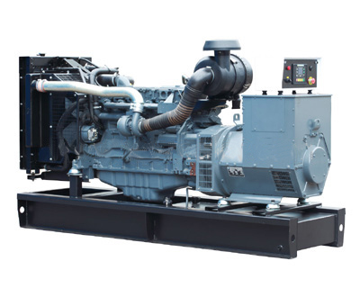 连云港应急600kw道依茨柴油发电机组