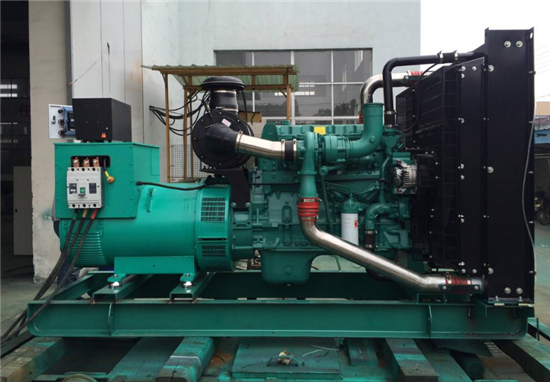 抚顺柴油发电机