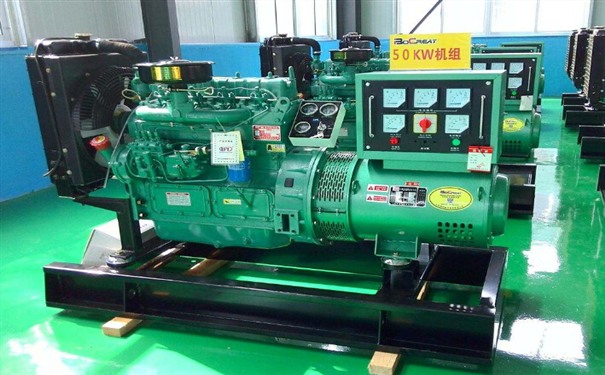 岳阳发电机出租